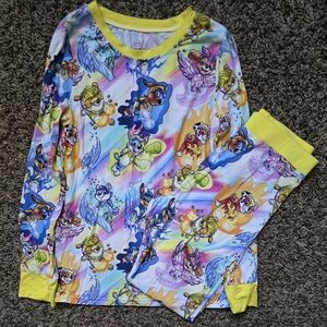 Paw Patrol Bamboo PJs Long Sleeve Shirt & Pants Unisex Size 7/8